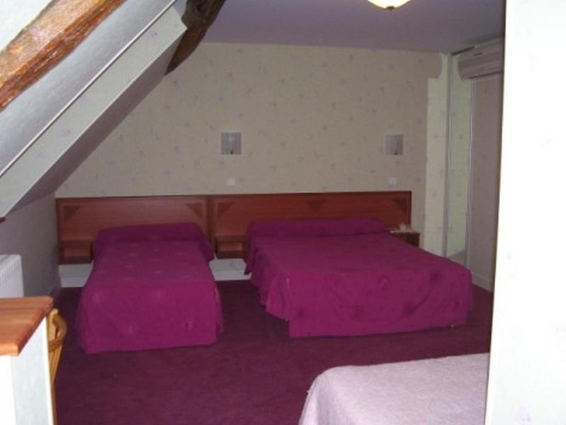 Hotel De L'Agriculture Decize Oda fotoğraf
