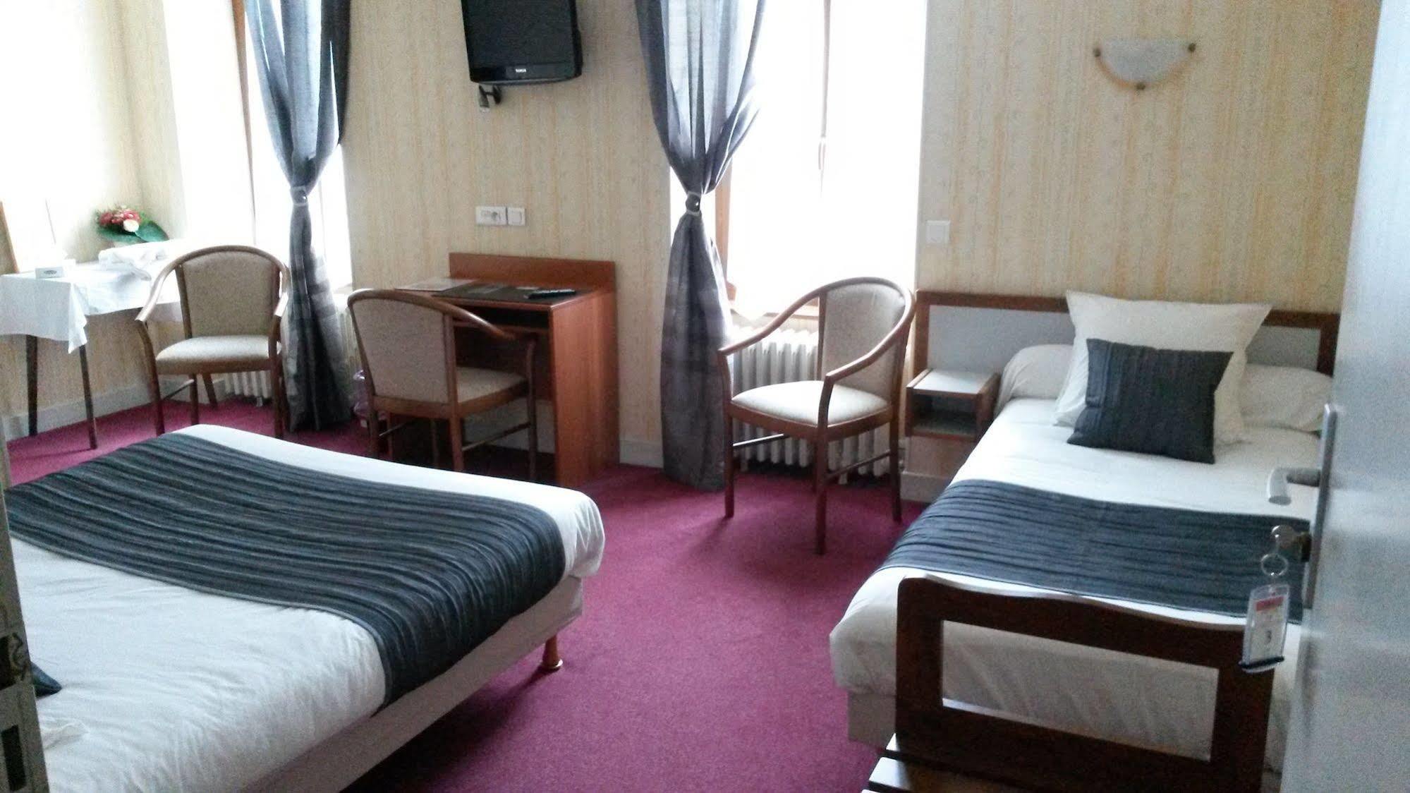 Hotel De L'Agriculture Decize Dış mekan fotoğraf