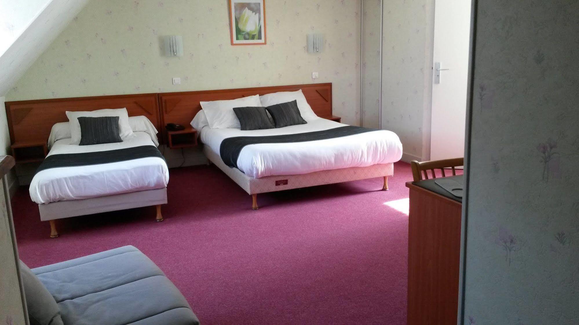 Hotel De L'Agriculture Decize Dış mekan fotoğraf